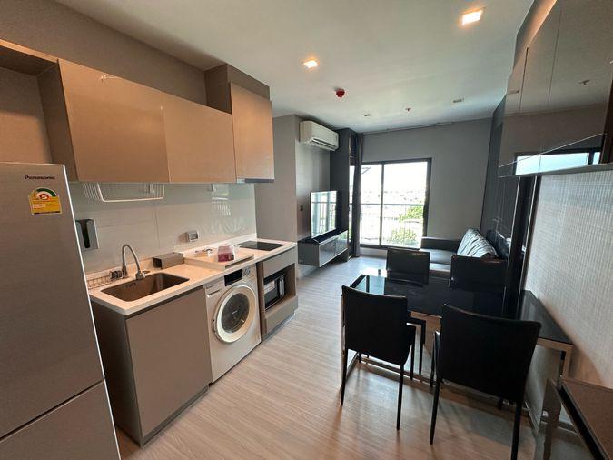 รูป 🔥 Life Sukhumvit 62 ห้องใหญ่ 2 Bedrooms 2 Bathrooms ขนาด 50 ตร.ม. ชั้น 7 ใกล้ BTS บางจาก เพียง 27,000 บาท/เดือน! 🏙️✨ - รูปที่ 7/7
