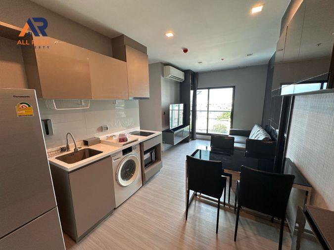 รูป 🔥 Life Sukhumvit 62 ห้องใหญ่ 2 Bedrooms 2 Bathrooms ขนาด 50 ตร.ม. ชั้น 7 ใกล้ BTS บางจาก เพียง 27,000 บาท/เดือน! 🏙️✨ - รูปที่ 7/7