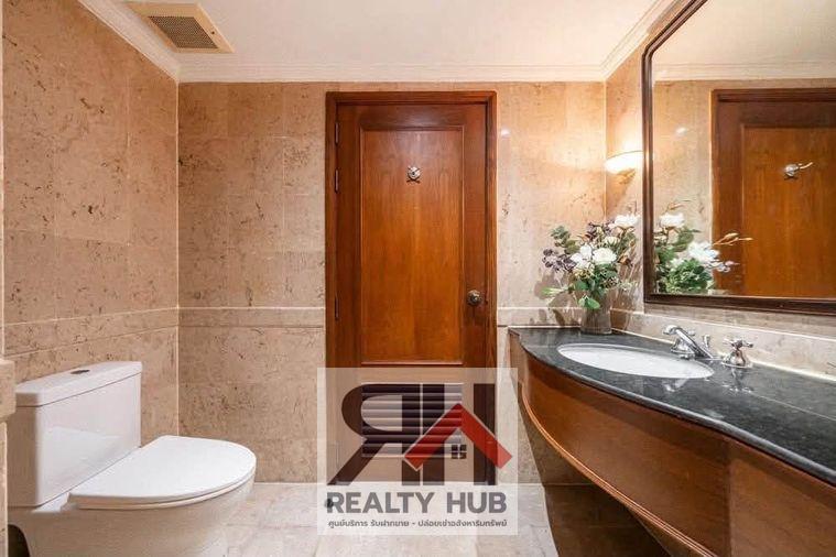รูป 🔴RV21809🟡 ให้เช่าถูกมาก👍 Sailom Suite 💛🧡 ✅แอดไลน์ @mproperty (มี @ ด้วย) แอดมินตอบไว - รูปที่ 6/14