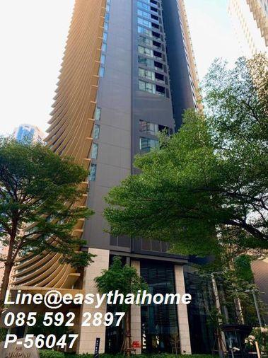 picture P-56047 📍 Luxury Unit at The Lumpini 24 Sukhumvit 24, 5th Fl. (Available Now) Line ID: @easythaihome 085-592-2897 - 12/13