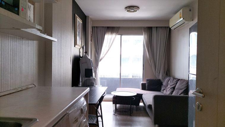 picture 🔥 Great-value condo for sale at Elio Sukhumvit 64| Near BTS Punnawithi - 1/5