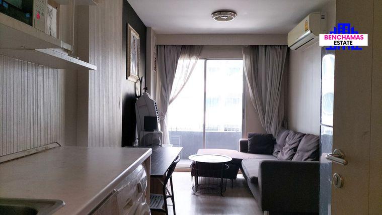 picture ðĨ Great-value condo for sale at Elio Sukhumvit 64| Near BTS Punnawithi - 1/5
