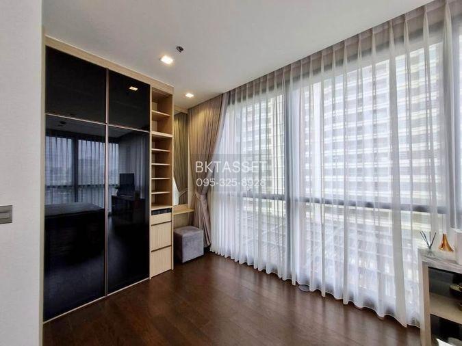 picture For Rent - THE LINE Ratchathewi , Super Luxury 2 bedrooms 2 bathrooms - 20/22