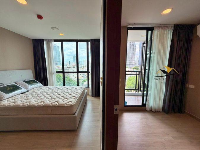 picture ðCondo for rent The Cube Urban Sathon-Chan - 7/14