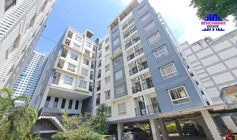 รูป 🔥 ขาย คอนโด เดอะ โมนา เวล คอนโด (The Mona Vale Condo) | ใกล้ MRT หลักสอง - รูปที่ 9/9