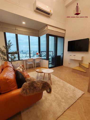 picture ✨ For Rent: Siamese Rama 9  Condo ✨💰 Only 30,000 THB/month - 3/7