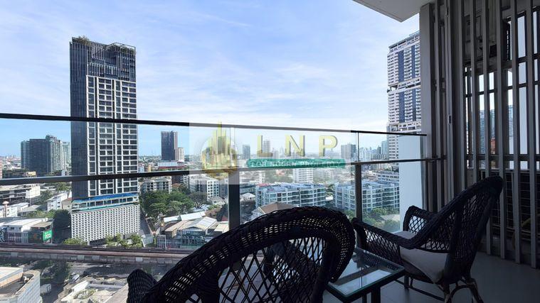 รูป 🏢 ให้เช่าคอนโด : Aequa Sukhumvit 49 (เอควา สุขมวิท 49) รหัสทรัพย์ | 📌LNP-C14414 - รูปที่ 3/13