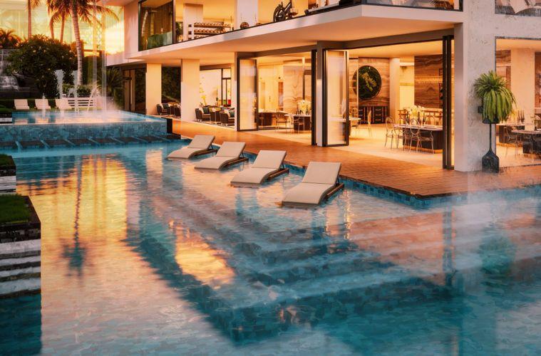 picture Riviera Palm Beach — Rare TRUE Beachfront Luxury Condo, Naklua Pattaya (Foreign Quota) - 28/28