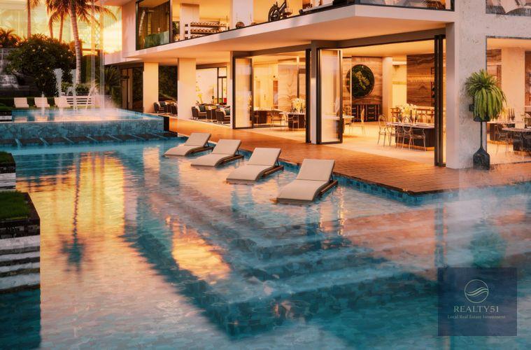 picture Riviera Palm Beach — Rare TRUE Beachfront Luxury Condo, Naklua Pattaya (Foreign Quota) - 28/28