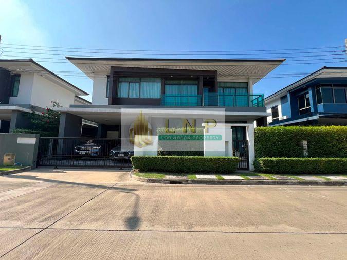 picture ð House for Rent | Setthasiri Krungthep Kreetha Property Code | LNP-H1113 - 1/19