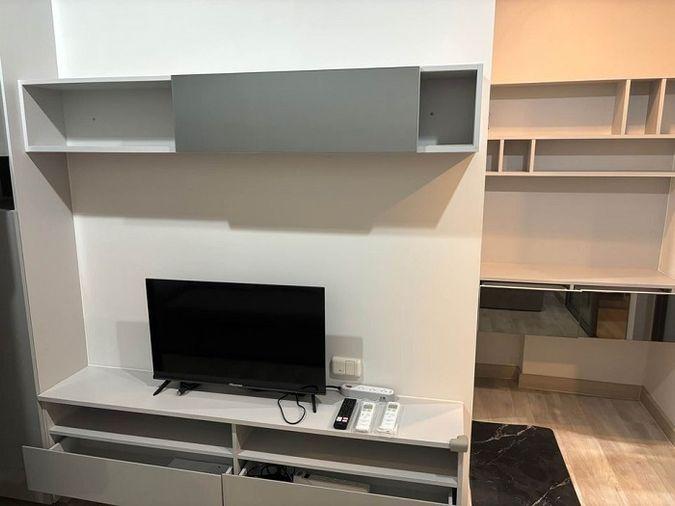 รูป 🔔🔔ให้เช่า Condo Niche Pride Taopoon - Interchange 1BED 29 ตรม.ชั้น 34 แต่งครบ [ว่างพร้อมอยู่ 5/9/69] สนใจ Line ID: @atfirm🔔🔔 - รูปที่ 3/18