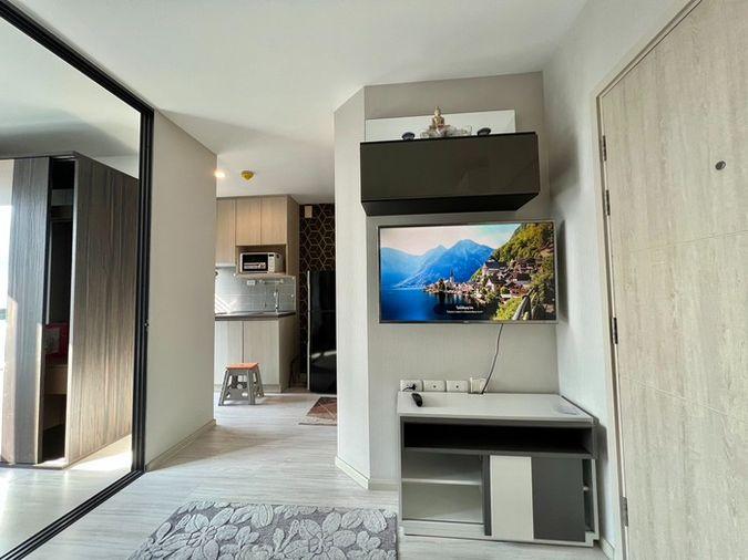 รูป 💥💥FOR SALE!! Condo IDEO Mobi Wongsawang Interchange 1BED 25 ตรม.ชั้น 7 พร้อมอยู่!! สนใจ LINE: @atfirm💥💥​ - รูปที่ 3/13