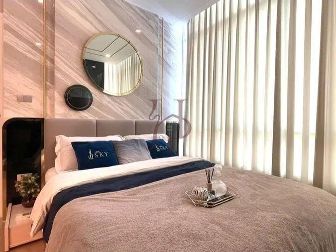 รูป 🏙️ The Sky Sukhumvit | 1 ห้องนอน ชั้น 17 เพียง 20,000 บาท/เดือน - รูปที่ 1/15