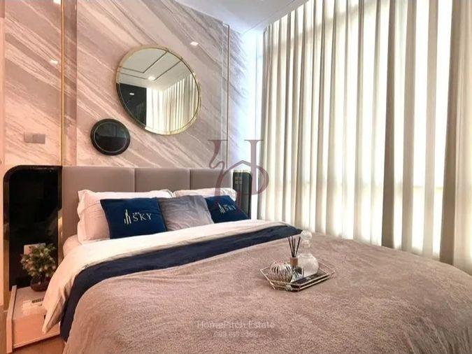 รูป 🏙️ The Sky Sukhumvit | 1 ห้องนอน ชั้น 17 เพียง 20,000 บาท/เดือน - รูปที่ 1/15