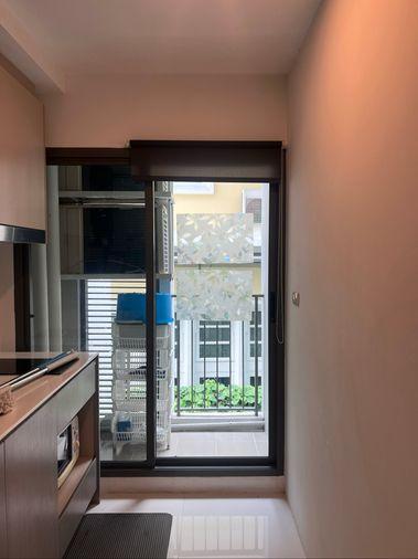 รูป Quiet building, Low-rise, 36 sqm nice studio  - รูปที่ 16/20