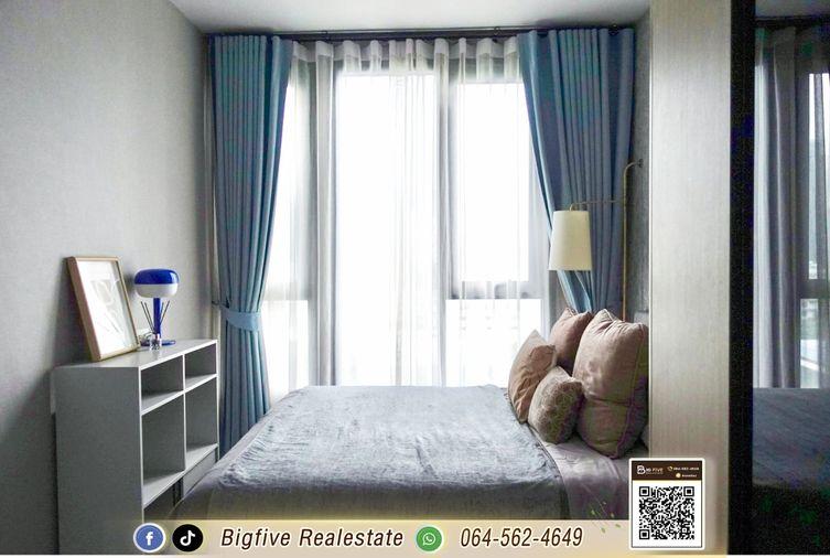 รูป CO69-0014   ให้เช่า XT EKKAMAI | 1 BEDROOM 31.5 ตร.ม. ชั้น 8 | ใกล้ BTS เอกมัย - รูปที่ 7/17