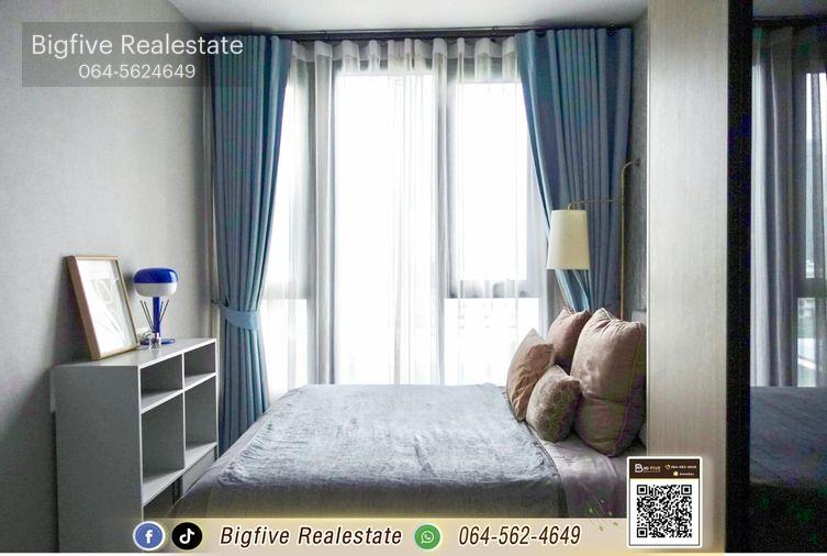 รูป CO69-0014 ให้เช่า XT EKKAMAI | 1 BEDROOM 31.5 ตร.ม. ชั้น 8 | ใกล้ BTS เอกมัย - รูปที่ 7/17
