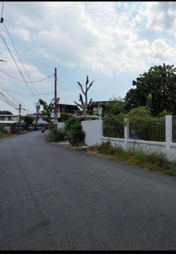 รูป ขายที่ดิน แปลงสวย ซ.ปรีดีพนมยงค์ 14 แยก 16 หมู่บ้านเกษมสำราญ 2 (N.2299) - รูปที่ 5/5