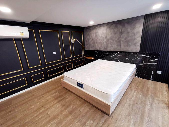 รูป 🔥 MODIZ Sukhumvit 50 ห้อง Duplex 1 Bedroom ชั้น 17 ขนาด 42.33 ตร.ม. เพดานสูง ฟังก์ชัน 2 ชั้น ใกล้ BTS อ่อนนุช เพียง 25,000 บาท/เดือน! 🏙️✨ - รูปที่ 2/15