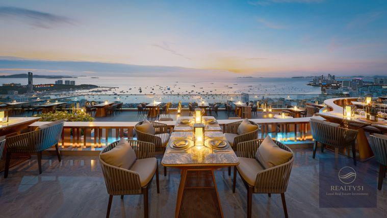 รูป 🔥 Grand Bay View Condominium Pattaya | คอนโดใหม่ใจกลางพัทยา ผ่อนตรงโครงการ - รูปที่ 8/28