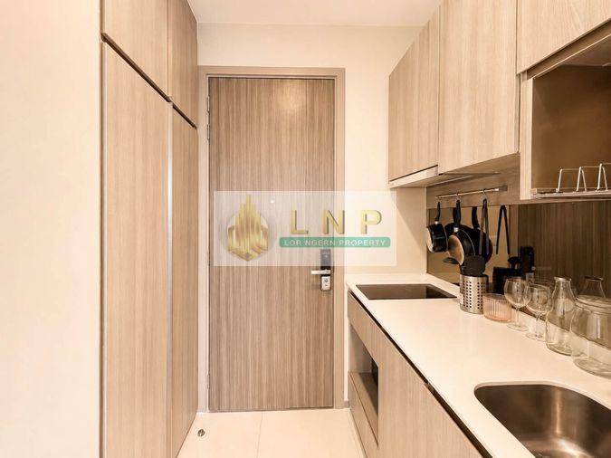 picture 🏢 Condo for Rent: Knightsbridge Prime Onnut Property Code | LNP-C14418 - 8/26