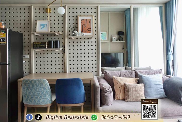 รูป CO69-0014   ให้เช่า XT EKKAMAI | 1 BEDROOM 31.5 ตร.ม. ชั้น 8 | ใกล้ BTS เอกมัย - รูปที่ 2/17