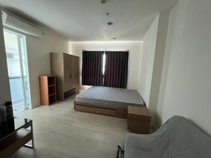 picture For rent: Aspire Sathorn Tha Phra, ready to move in 18/9/69 (NC0090) - 1/8
