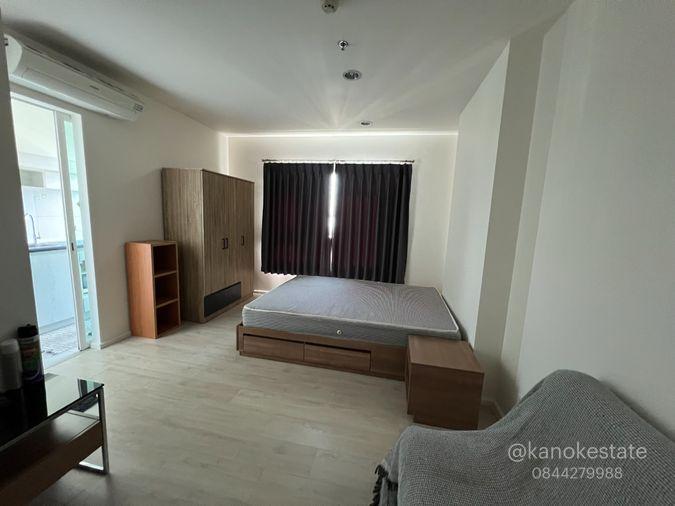 picture For rent: Aspire Sathorn Tha Phra, ready to move in 18/9/69 (NC0090) - 1/8