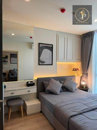 รูป 🎈#MT2608_097 🎈💥ด่วน💥ว่าง27ส.ค. 69 รีบคลิก ก่อนหลุดมือ‼️ 𝗙𝗼𝗿 𝗥𝗲𝗻𝘁 2️⃣0️⃣k.🔥ใกล้ MRT พระราม 9คอนโด นิว ดิสทริคท์ อาร์ 9 - รูปที่ 5/10