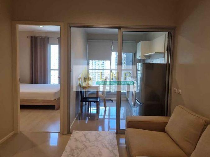 picture ðĒ Condo for Rent: Aspire Rama 9 Property Code | LNP-C14419 - 4/12
