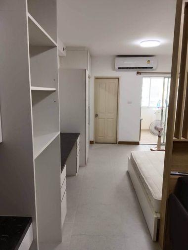 picture 🎈#MT2608_098 🎈💥Urgent💥 Available September 1st, 2026. Click quickly before it's gone‼️ For Rent 11k.🔥 Supalai Condo, Kaset Intersection. - 1/8