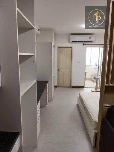 picture 🎈#MT2608_098 🎈💥Urgent💥 Available September 1st, 2026. Click quickly before it's gone‼️ For Rent 11k.🔥 Supalai Condo, Kaset Intersection. - 1/8
