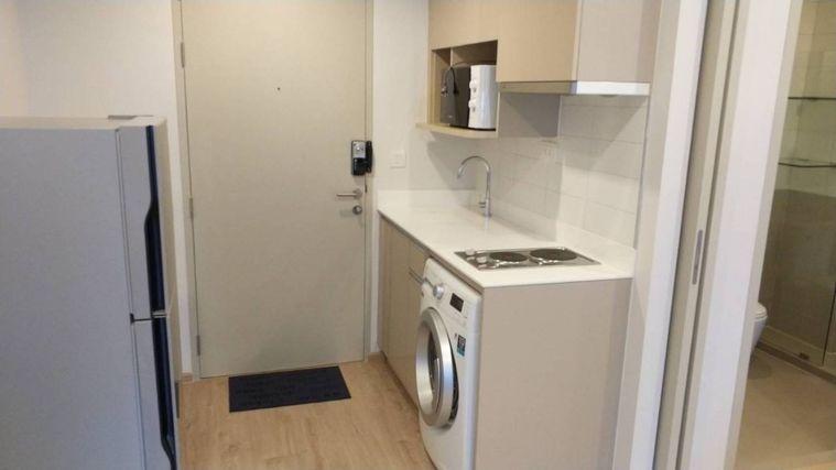 picture Condo for rent at Ideo Q Ratchathewi, 34 sq.m., 24th floor. - 5/6