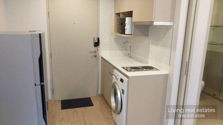 picture Condo for rent at Ideo Q Ratchathewi, 34 sq.m., 24th floor. - 5/6