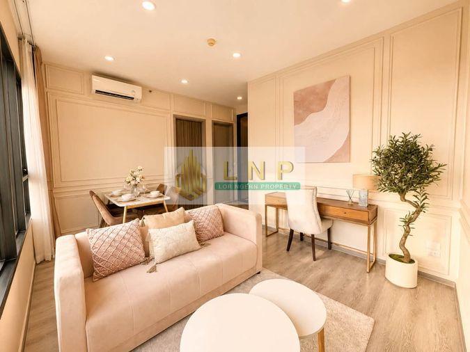 picture 🏢 Condo for Rent: Knightsbridge Prime Onnut Property Code | LNP-C14418 - 18/26