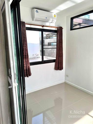 รูป HR3764ให้เช่า บ้านเดี่ยว 2 ชั้น Areeya Como บางนา–วงแหวน ตกแต่งครบพร้อมเข้าอยู่ ทำเลศักยภาพซอยมหาชัย บางนา กม.10 ใกล้ Mega Bangna - รูปที่ 25/35