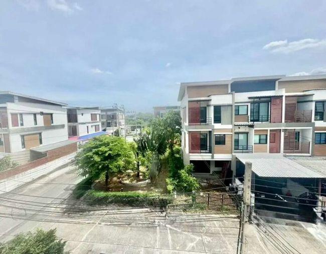 รูป ขาย ดิ ไอดอล 2 เพชรเกษม 68 ทาว์นโฮม 3 ชั้น เลขที่ 8/50 (ใกล้รถไฟฟ้าสถานีบางแค) - รูปที่ 19/19