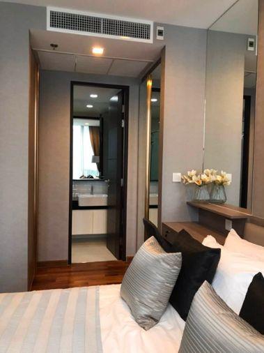 รูป 🔥 Wish Signature Midtown Siam ห้องใหญ่ 1 Bedroom Plus ชั้น 12 ขนาด 35.14 ตร.ม. ใจกลางราชเทวี ใกล้ BTS ราชเทวี เพียง 24,000 บาท/เดือน! 🏙️✨ - รูปที่ 8/9