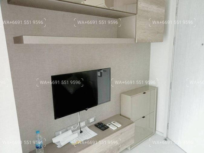 picture Last Room‼️1Bed 35sqm Rhythm Sukhumvit 36-38🔅Free Shuttle Bus to BTS THonglor🔰Checked on 17Aug✅Available💯Best Price‼️ - 5/10