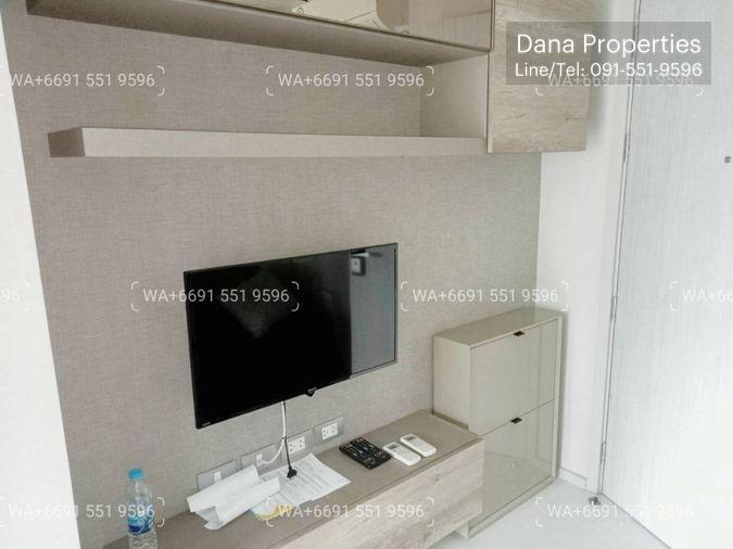 picture Last Room‼️1Bed 35sqm Rhythm Sukhumvit 36-38🔅Free Shuttle Bus to BTS THonglor🔰Checked on 17Aug✅Available💯Best Price‼️ - 5/10