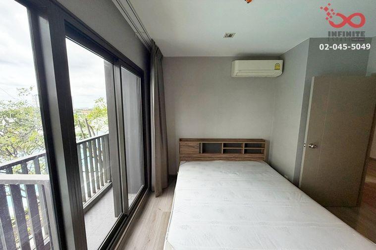 รูป ขายคอนโด The Politan Aqua สนามบินน้ำ 29 ตร.ม. วิวแม่น้ำเจ้าพระยา ใกล้ MRT สายสีม่วง - รูปที่ 2/12