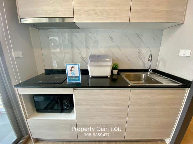 รูป 📍City Link Condo 1 Bed ตึกแอสตัน ชั้น 8 เช่าเพียง 13,000/เดือน🔥ห้องพร้อมอยู่ ✅ - รูปที่ 10/23