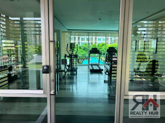 รูป 🤝🏻RB25760 ให้เช่าถูกมาก👍ดีคอนโด แคมปัส รีสอร์ท รังสิต เฟส 2✅แอดไลน์ @mproperty( มี @ ด้วย) แอดมินตอบไว - รูปที่ 2/14