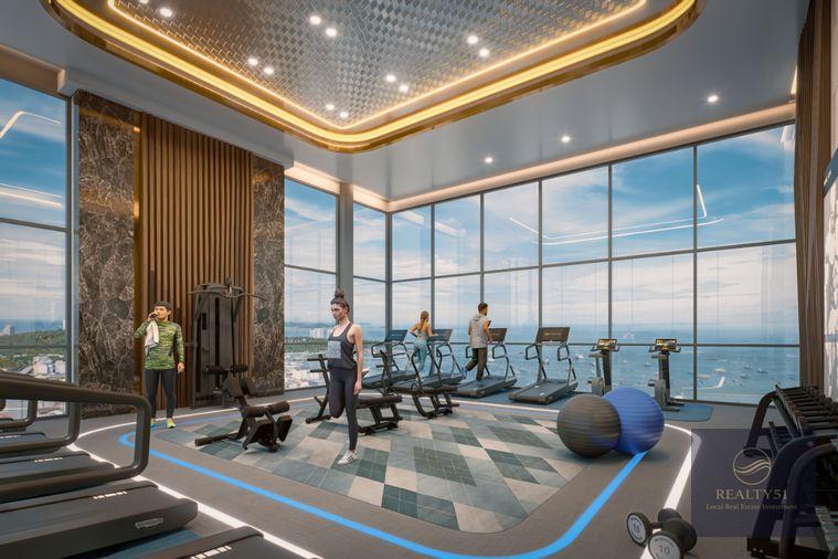 รูป 🔥 Grand Bay View Condominium Pattaya | คอนโดใหม่ใจกลางพัทยา ผ่อนตรงโครงการ - รูปที่ 22/28