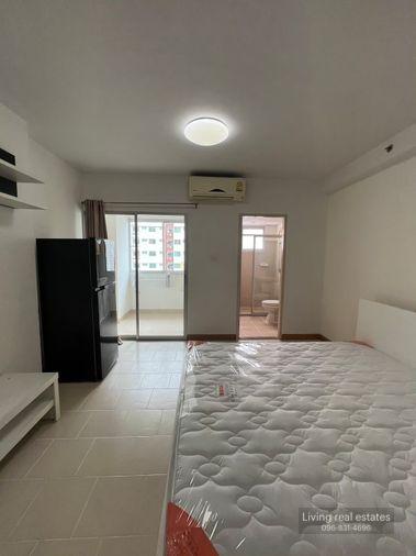 picture For Rent: City Home Rattanathibet | Studio Room | Tower 1, 16th Floor | 30 sq.m. - 2/7
