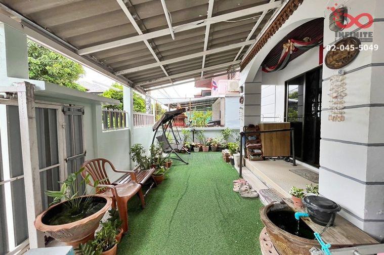 รูป ขายบ้านเดี่ยว 2 ชั้น 40 ตร.ว. สุขุมวิท 101/1 ซอยวชิรธรรมสาธิต 57 ใกล้ BTS ปุณณวิถี เชื่อมต่อ สุขุมวิท-อ่อนนุช-ศรีนครินทร์ - รูปที่ 13/14