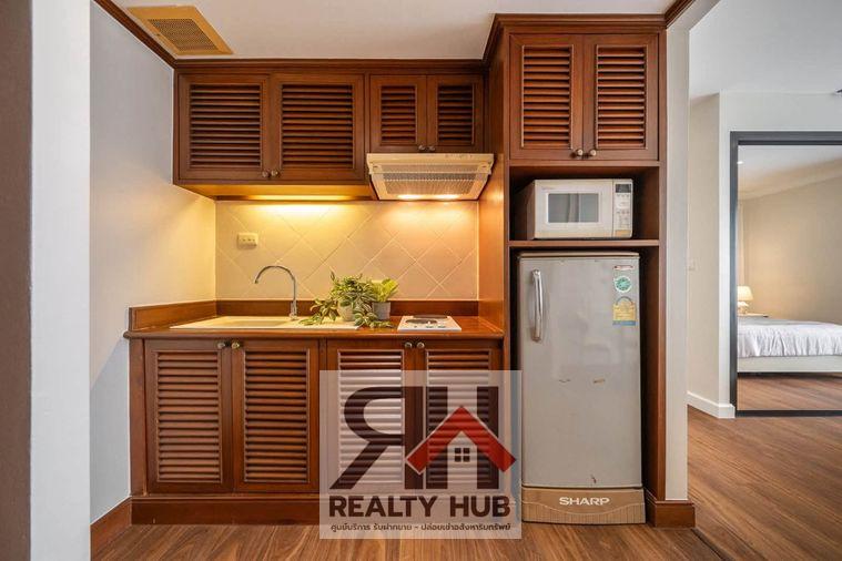 รูป 🔴RV21809🟡 ให้เช่าถูกมาก👍 Sailom Suite 💛🧡 ✅แอดไลน์ @mproperty (มี @ ด้วย) แอดมินตอบไว - รูปที่ 7/14