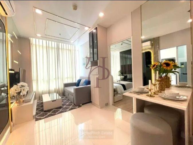 รูป 🏙️ The Sky Sukhumvit | 1 ห้องนอน ชั้น 17 เพียง 20,000 บาท/เดือน - รูปที่ 7/15