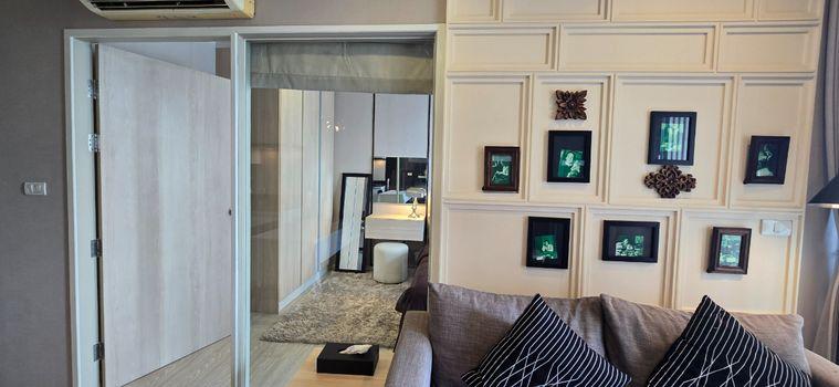 รูป เช่าคอนโด Palm Springs Nimman Areca ปาล์ม สปริงส์ อรีก้า   นิมมานซอย5 ทำเลทองสำหรับพักอาศัย - รูปที่ 8/19
