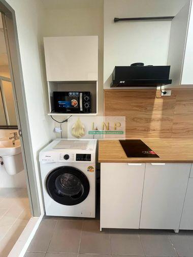 picture ðĒ Condo for Rent: The Tree Bang Po Station Property Code | LNP-C14423 - 13/18